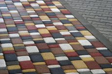 Тротуарная плитка для ландшафтного дизайна