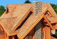 Как отремонтировать скатную крышу