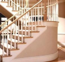 Выбор лестницы для дома