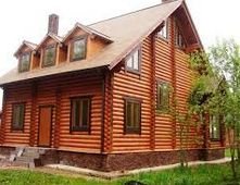 Какие виды строительства деревянных домов существуют