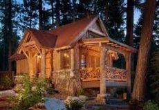 Какие виды строительства деревянных домов существуют