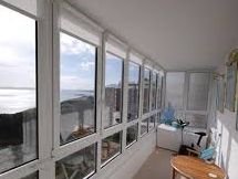 Металлопластиковые окна для балкона