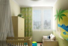 Советы по оформлению безопасной детской комнаты