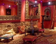 Марокканский стиль, как создать незабываемый интерьер