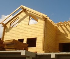 Преимущества деревянного дома