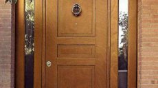 Выбираем идеальную входную дверь для частного дома