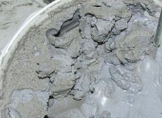 Характеристики цементной шпаклевки