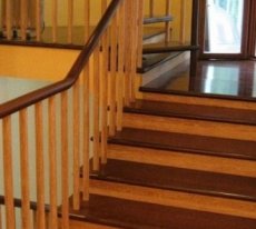 Как правильно выбрать деревянную лестницу