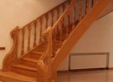 Как правильно выбрать деревянную лестницу