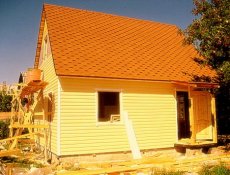 Строительство недорого дома