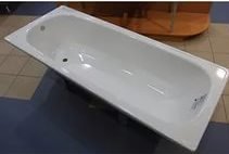Стальная ванна для вашего дома