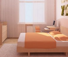 Как создать интерьер для маленькой спальни
