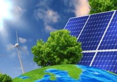 Экологически чистые источники возобновляемой энергии