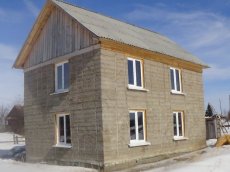 Опилкобетон – один из лучших материалов для постройки дома
