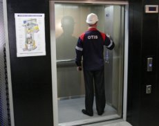 Лифты от Отиса
