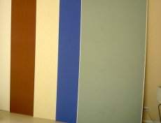 Разновидности стеновых панелей