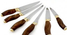 Как выбрать качественный нож из стали?