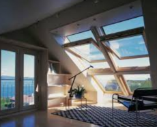 Мансардные окна VELUX