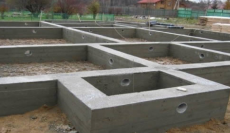 Как построить надежный фундамент из бетона?