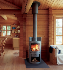 Какую систему отопления лучше выбрать для деревянного дома?