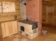 Какую систему отопления лучше выбрать для деревянного дома?