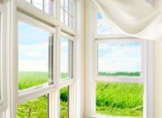 Хорошие окна - гарантия защиты и тепла в вашем коттедже