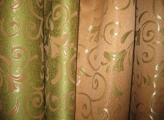 Как выбрать правильную ткань для штор?