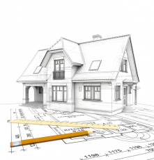 Составляем проект загородного дома самостоятельно