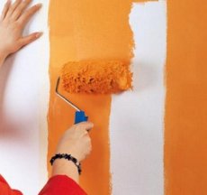 Стены дома: как правильно их покрасить?