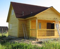 Что нужно, чтобы построить дачный домик?