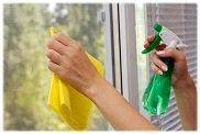 Как ухаживать за пластиковым окном