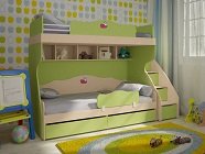     Как выбрать двухъярусную кровать для детей