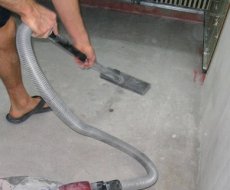 Подготовка основания и монтаж плитки для теплого пола