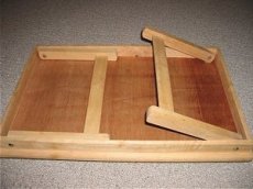 Как самому сделать раскладывающийся стол из дерева?