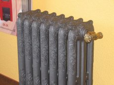 Плюсы и минусы чугунных радиаторов отопления