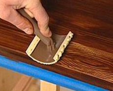 Как добиться идеальной поверхности при окрашивании деревянных окон