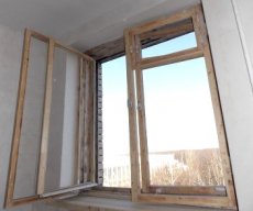Стоит ли менять деревянные окна?