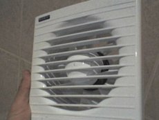 Как выбрать вентилятор для ванной комнаты: основные требования