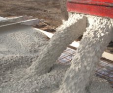 Набухание раствора и бетона