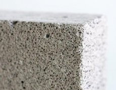 Что такое пористый бетон?