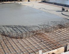 Как замесить бетон
