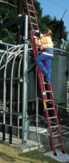 Меры безопасности при работе с электричеством и при использовании лестниц