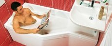  Советы по выбору сидячей ванной