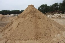 Песок. Как выбрать сыпучий материал правильно?