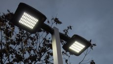 Уличные светодиодные светильники и их особенности