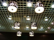 Светодиодные светильники Армстронг для подвесного потолка