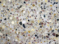 Основные характеристики бетонно-мозаичных полов