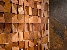 Технология изготовления деревянной плитки
