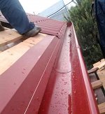 Назначение и особенности установки капельников для крыши
