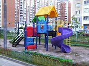 Какие бывают дворовые детские площадки